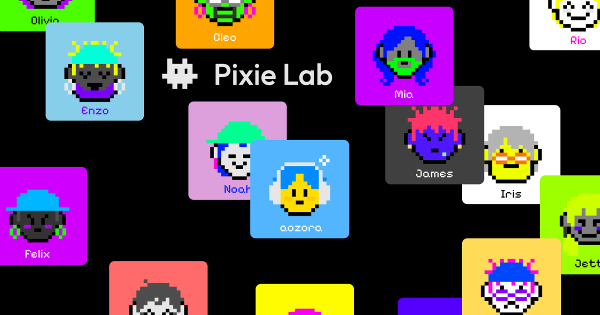 Pixie Lab